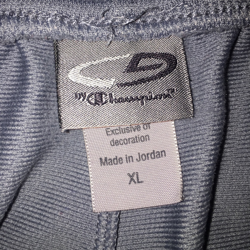 Champion athletic shorts